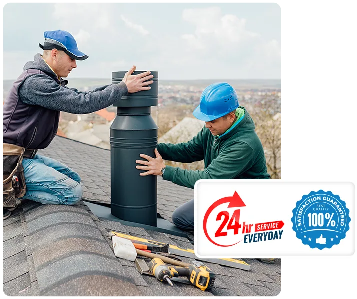 Chimney & Fireplace Installation And Repair in Inver Grove Heights, MN