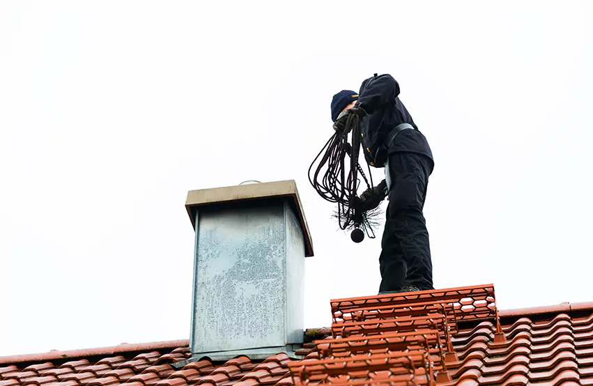 Chimney & Fireplace Sweeps in Inver Grove Heights, MN